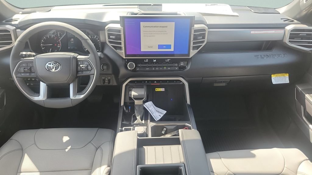 2026 Toyota Tundra SR5 - Photo 11
