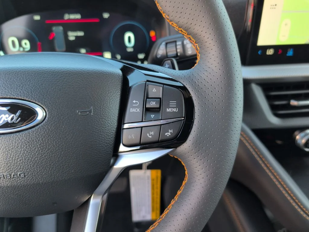 New 2026 Gray Ford Tremor image 33