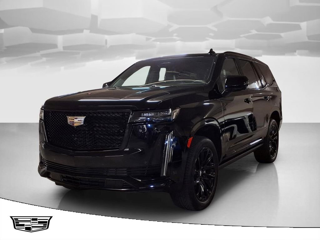 2024 Cadillac Escalade 4WD Sport Platinum's photo
