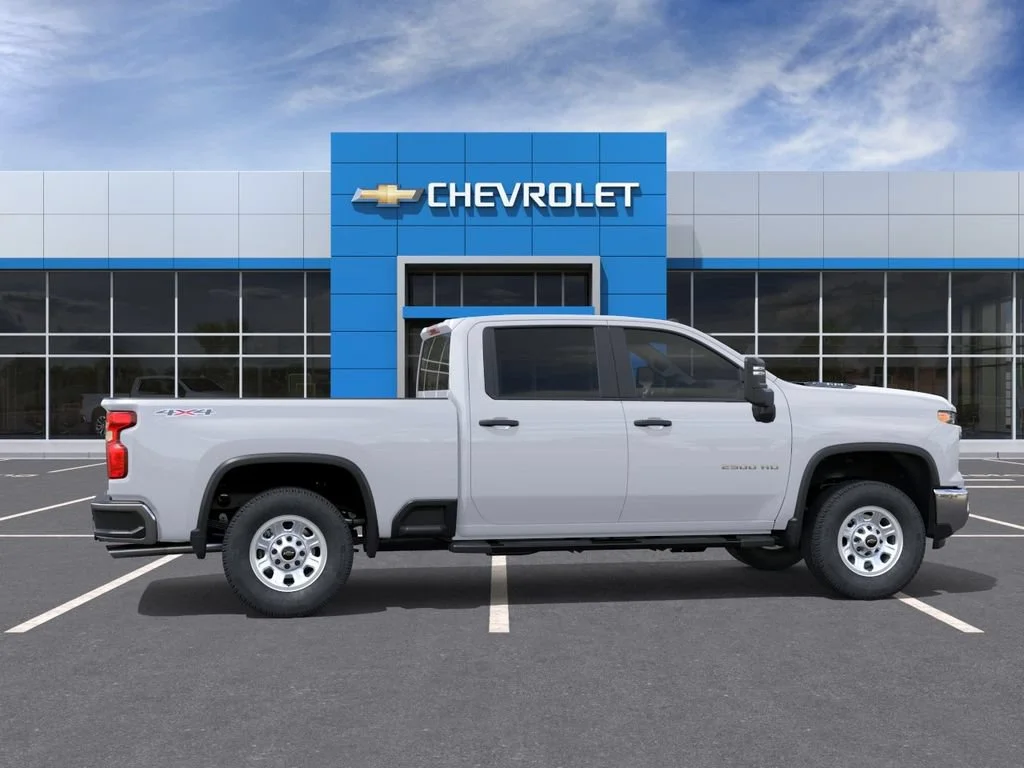 2026 Chevrolet Silverado 2500 HD Work Truck - Photo 5