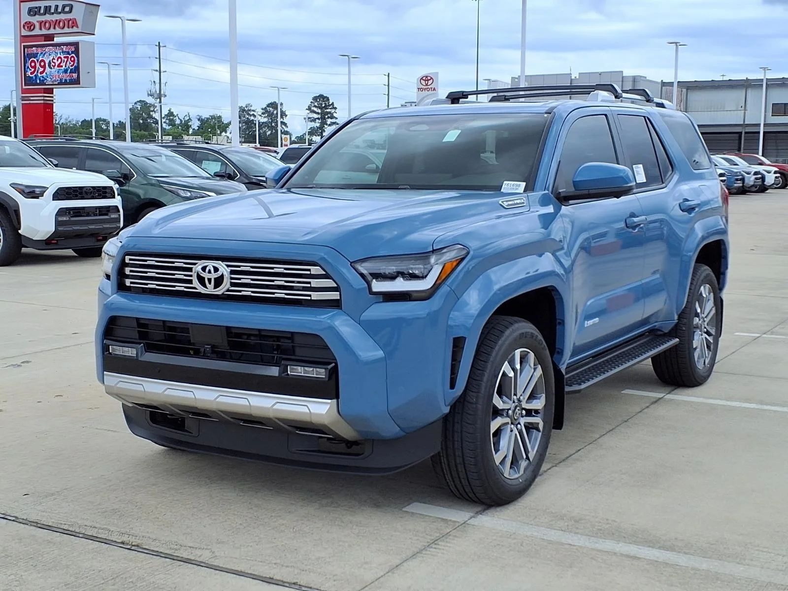 New 2026  Toyota Limited image 3