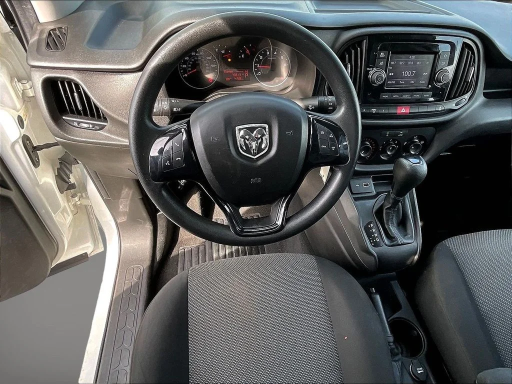 Used 2021 White Ram Tradesman image 10