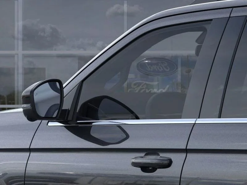 New 2026 Dark Matter Gray Metallic Ford MAX Active image 20