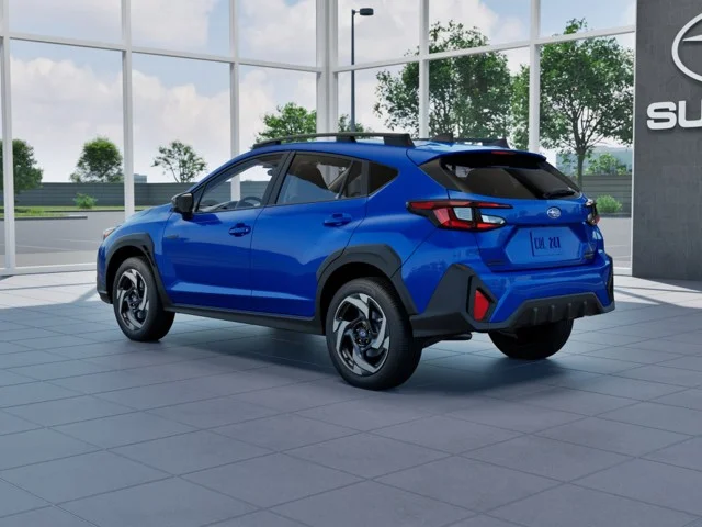 New 2026 SAPPHIRE BLUE PEARL Subaru Limited Hybrid image 4