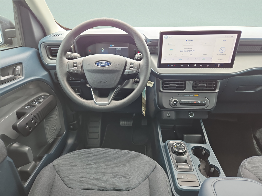 New 2026 Shadow Black Ford XL image 11