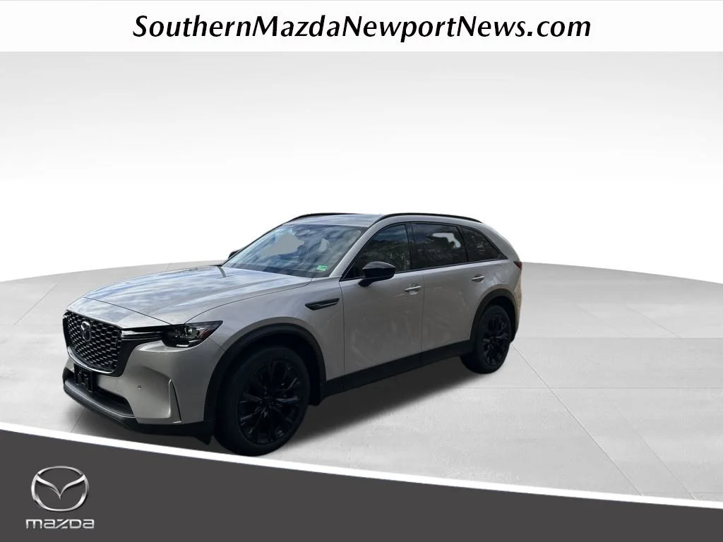 2026 Mazda CX-90 Turbo Premium Package's photo