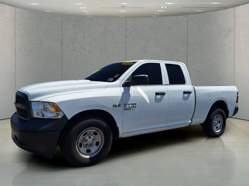 2024 RAM 1500 Classic Tradesman