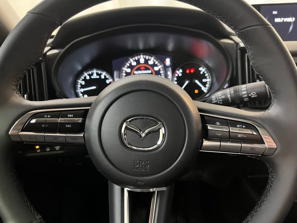 New 2026 Jet Black Mica Mazda 2.5 Turbo AWD image 20