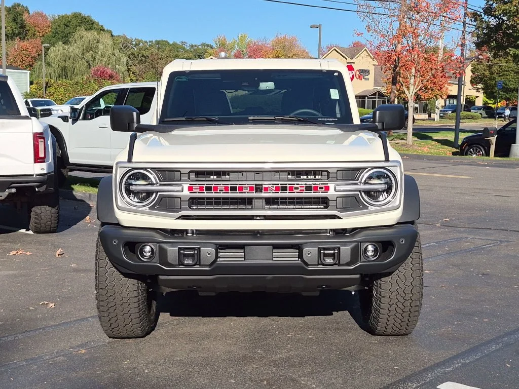 New 2026 Wimbledon White Ford Outer Banks® image 9