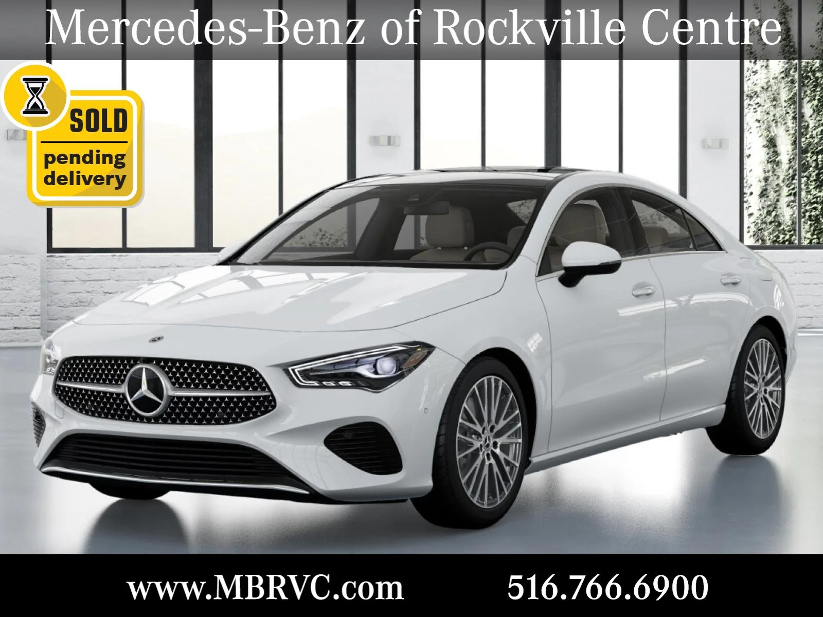 2026 Mercedes-Benz CLA