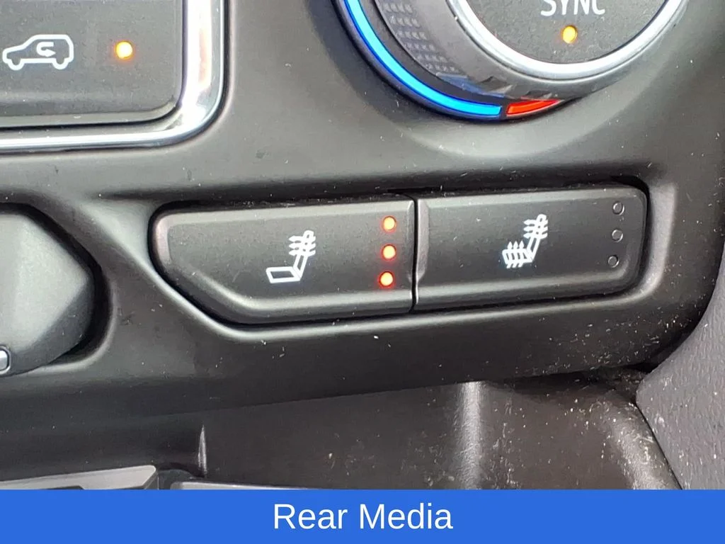 Used 2022 Gray Chevrolet RST image 10
