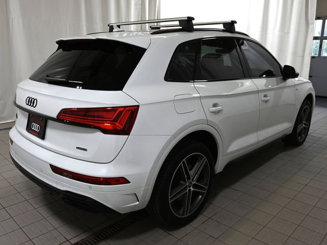 Used 2024 White Audi 55 Premium Plus image 14