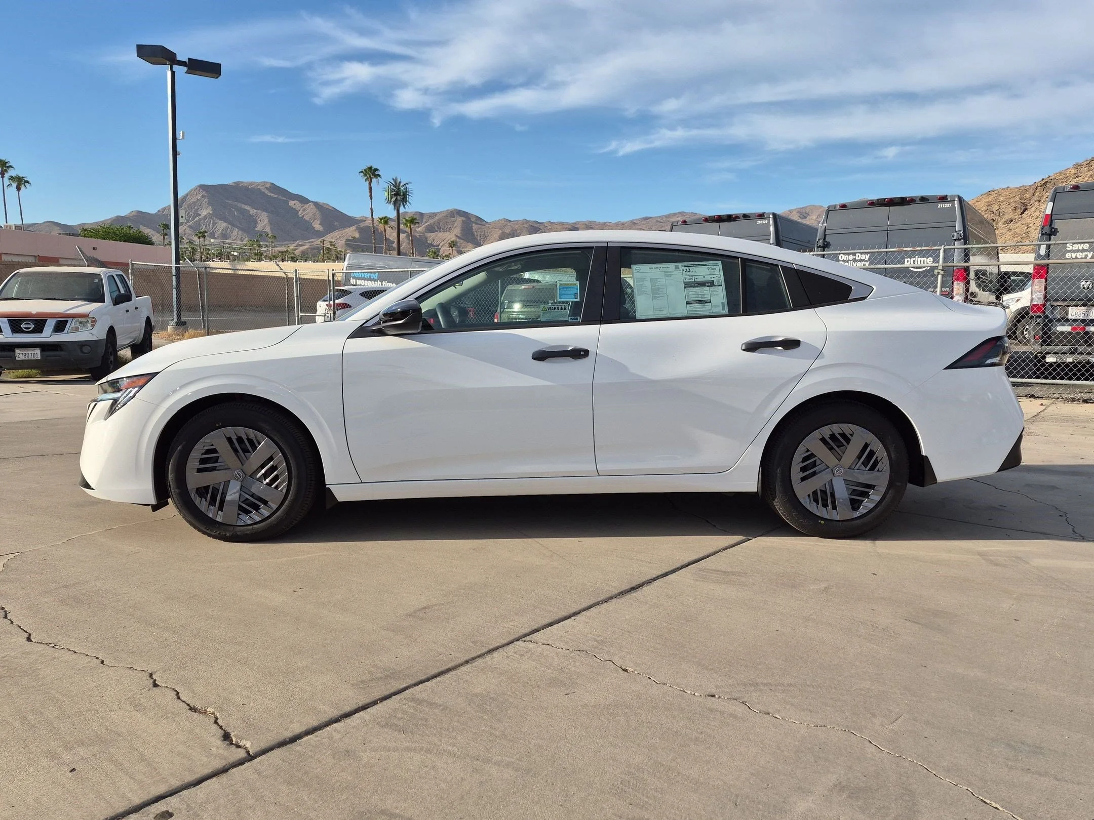 New 2026 Fresh Powder Nissan S image 3