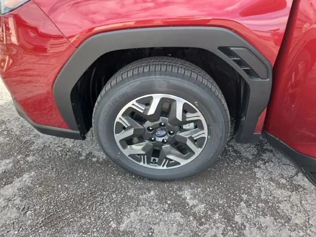 New 2026 CRIMSON RED PEARL Subaru Premium image 22