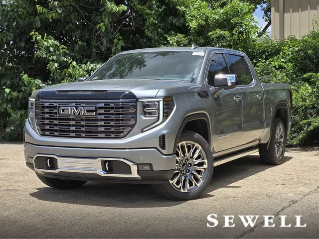 2026 GMC Sierra 1500 Denali Ultimate