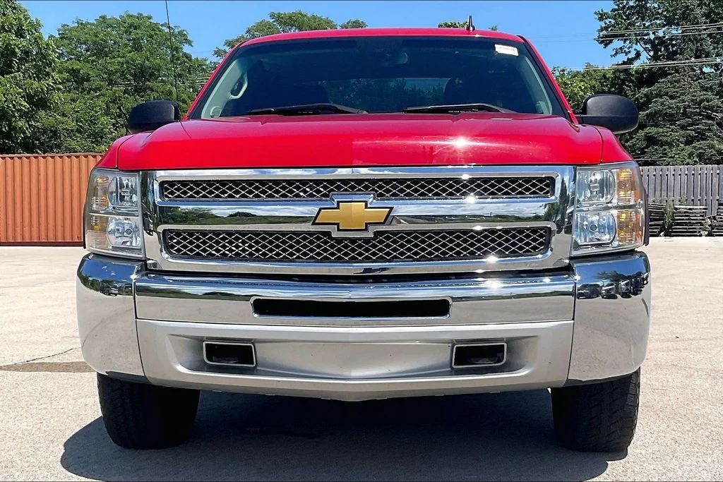 Used 2012 Chevrolet Silverado 1500 LT with VIN 1GCRKSE70CZ184617 for sale in Palatine, IL