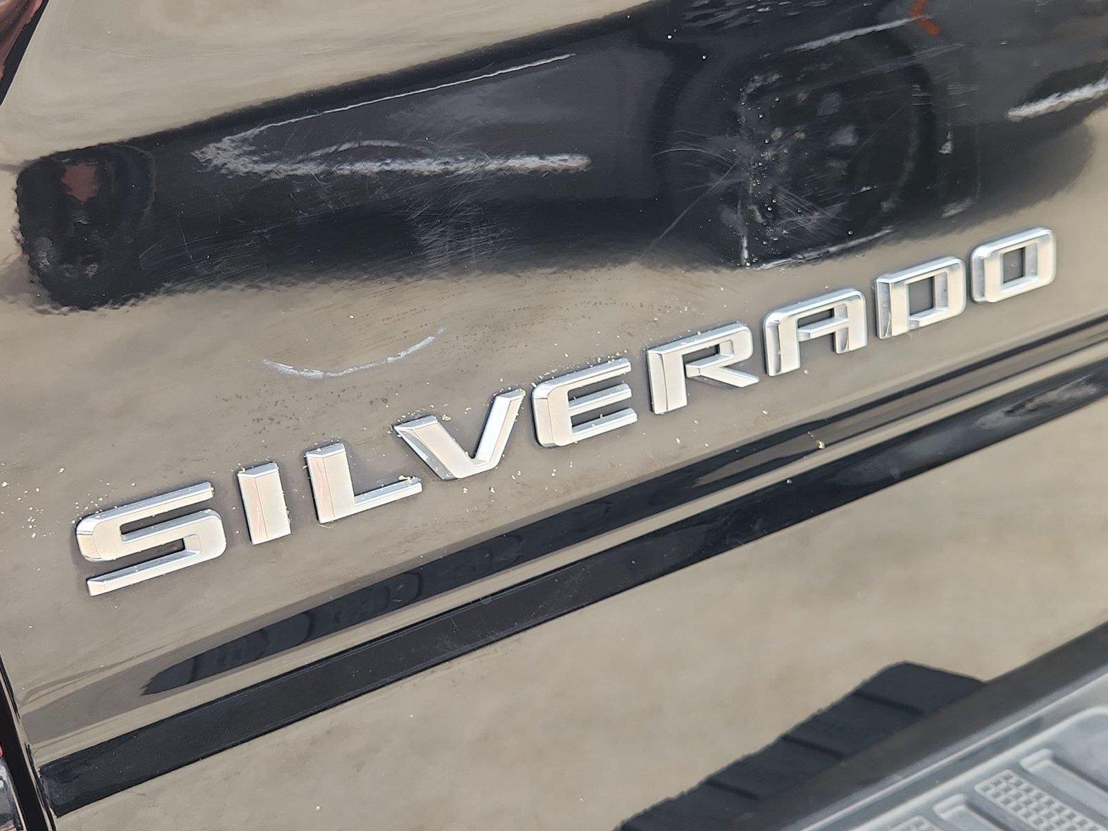 2019 Chevrolet Silverado 1500 LT Trail Boss Black at Mac Haik Chevrolet
