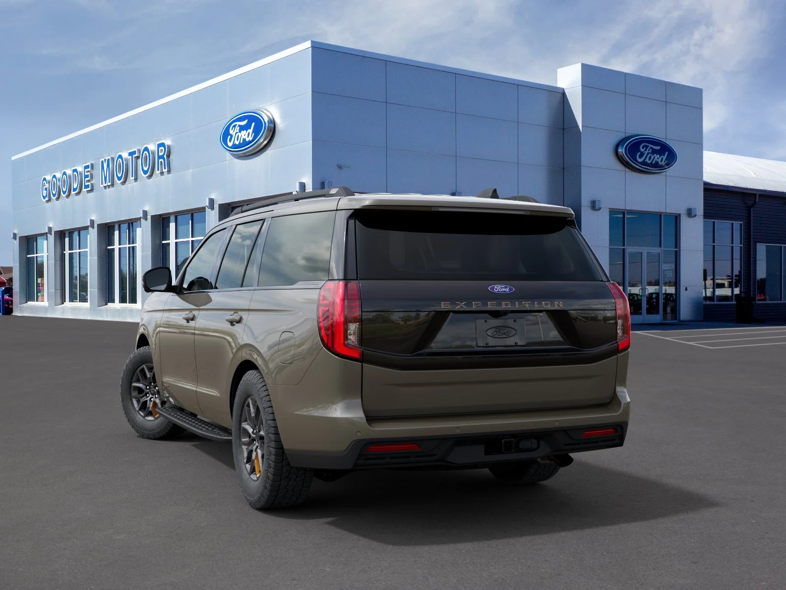 New 2027 Marsh Gray Ford Tremor® image 31