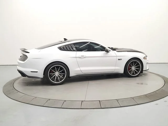 Used 2021 White Ford GT image 8