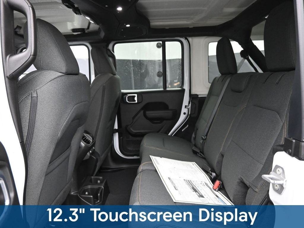 2026 Jeep Wrangler 4-Door Sport S - Photo 13