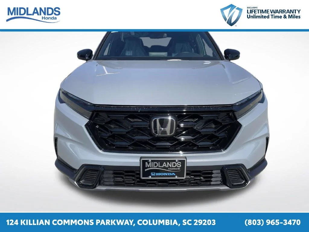 New 2027 Urban Gray Pearl Honda Sport image 2