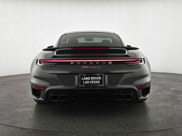 Used 2021  Porsche Turbo S image 7