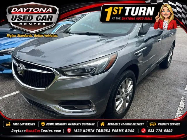 2018 Buick Enclave