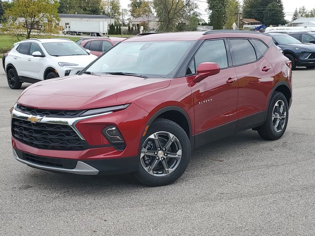2026 Chevrolet Blazer 2LT - Photo 31