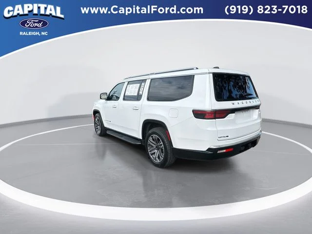 Used 2024 White Jeep Series II image 6
