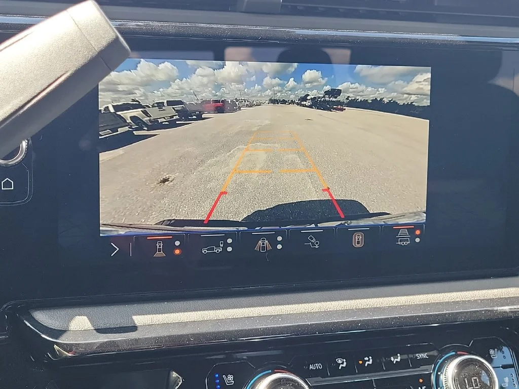 New 2026 Onyx Black GMC AT4 image 18