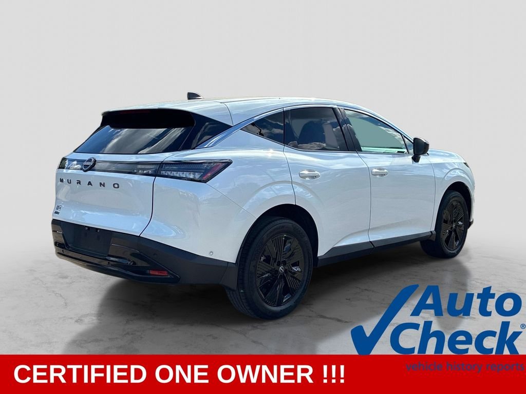 Used 2025 White Nissan SV image 7