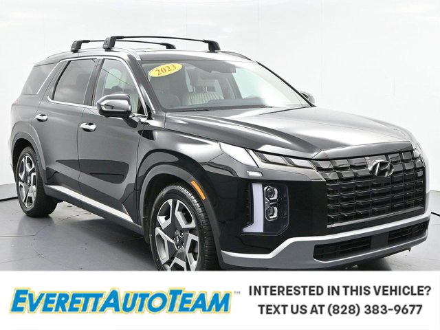 2023 Hyundai Palisade Limited