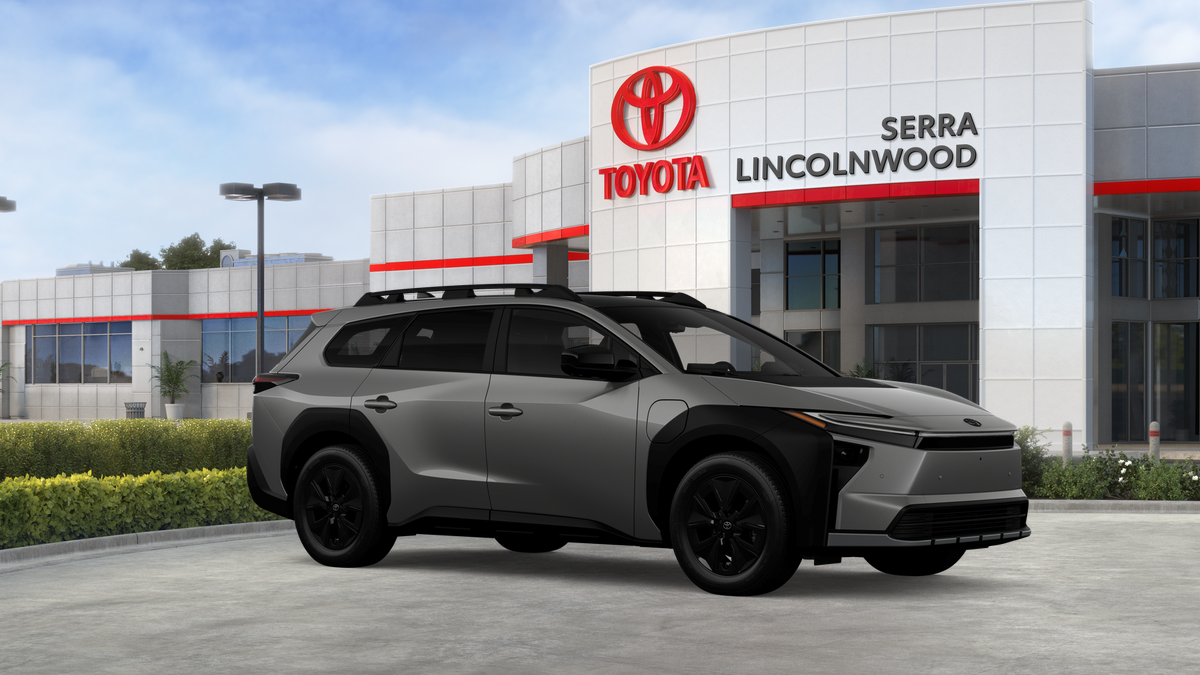 New 2026 Pavement Toyota bZ Woodland Premium image 47