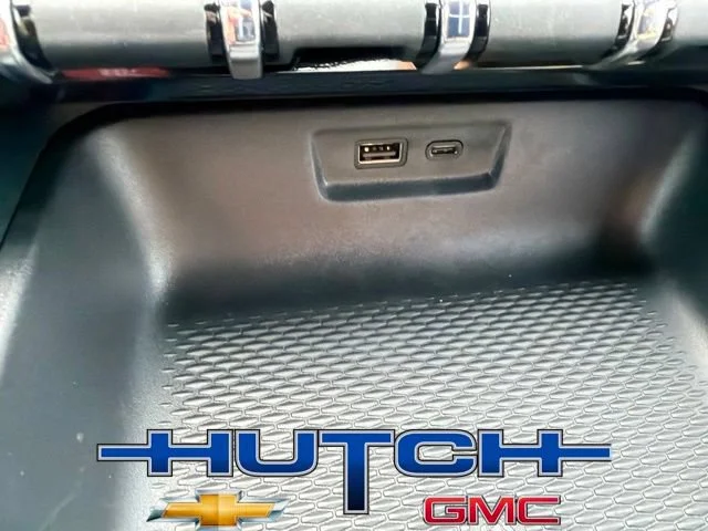 New 2027 Ebony Twilight Metallic GMC AWD Elevation image 34