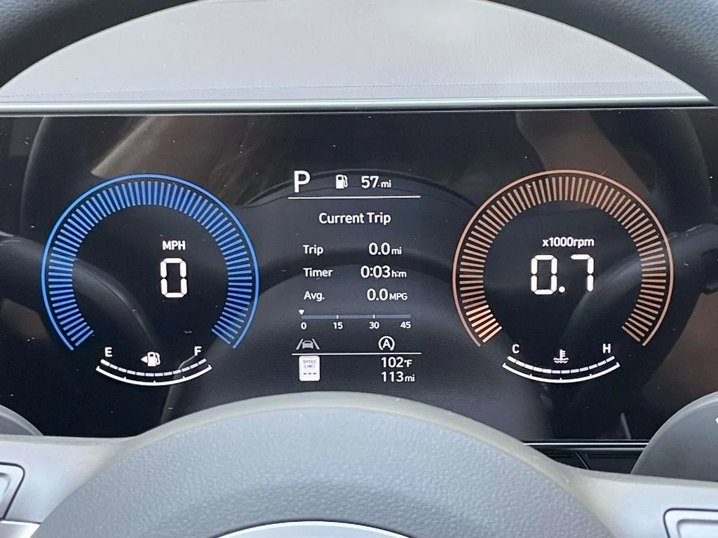 New 2026 Gray Hyundai SE image 18