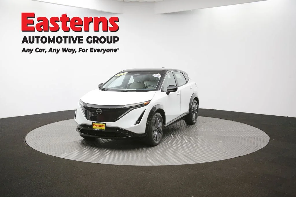 Used 2023 White Nissan ENGAGE image 54