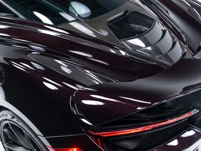 Used 2018 Gray McLaren Base image 78