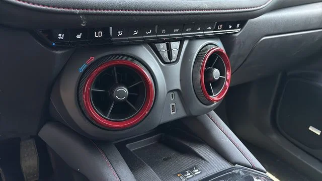 Used 2023 Black Chevrolet RS image 31