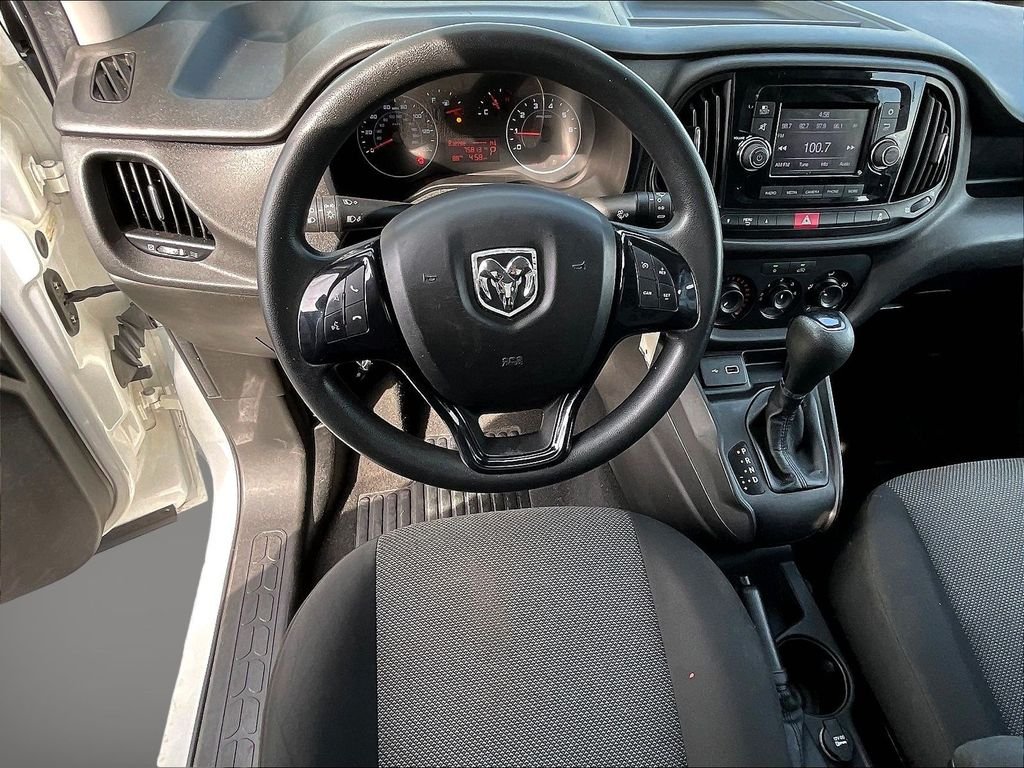 Used 2021 White Ram Tradesman image 10