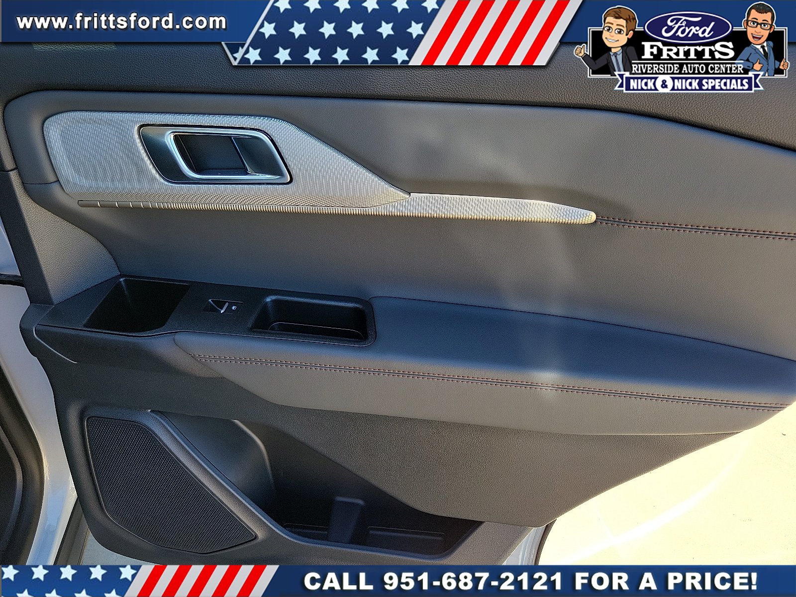 New 2026 Space White Metallic Ford Active image 21