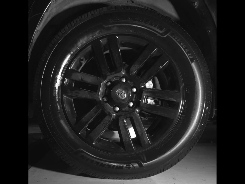 Used 2019 Black Toyota Limited Nightshade image 11