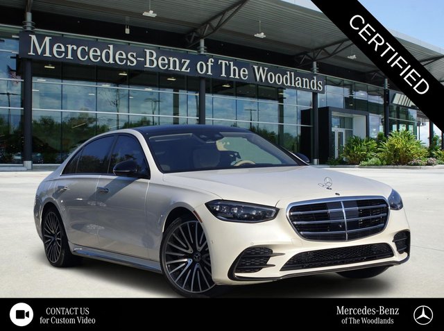 2023 Mercedes-Benz S-Class S 500