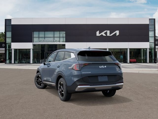 New 2027  Kia EX image 4