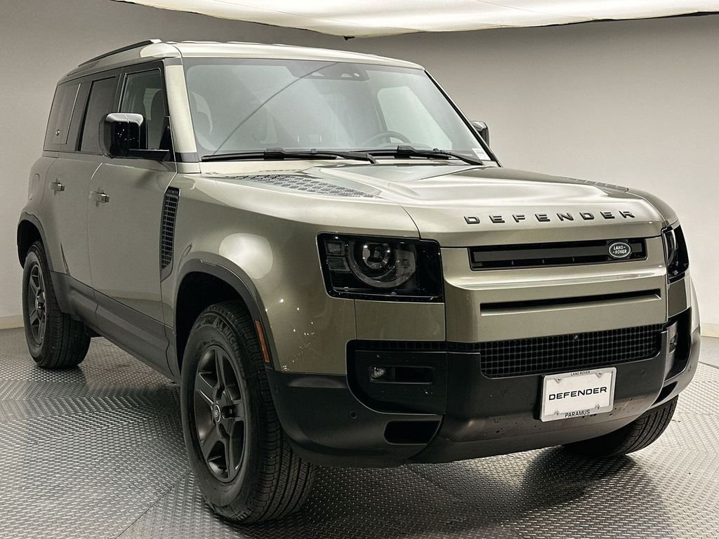 Certified Used 2023 Pangea Green Metallic Land Rover S image 15