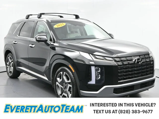 2023 Hyundai Palisade Limited