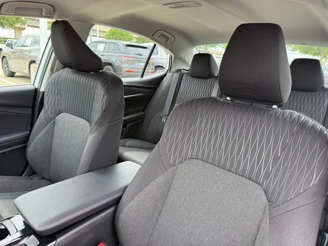 Certified Used 2026 White Toyota LE image 38