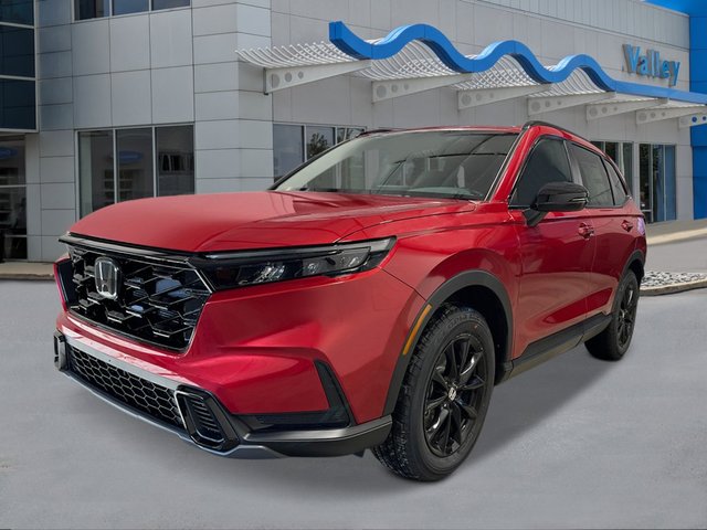 2027 Honda CR-V Hybrid Sport