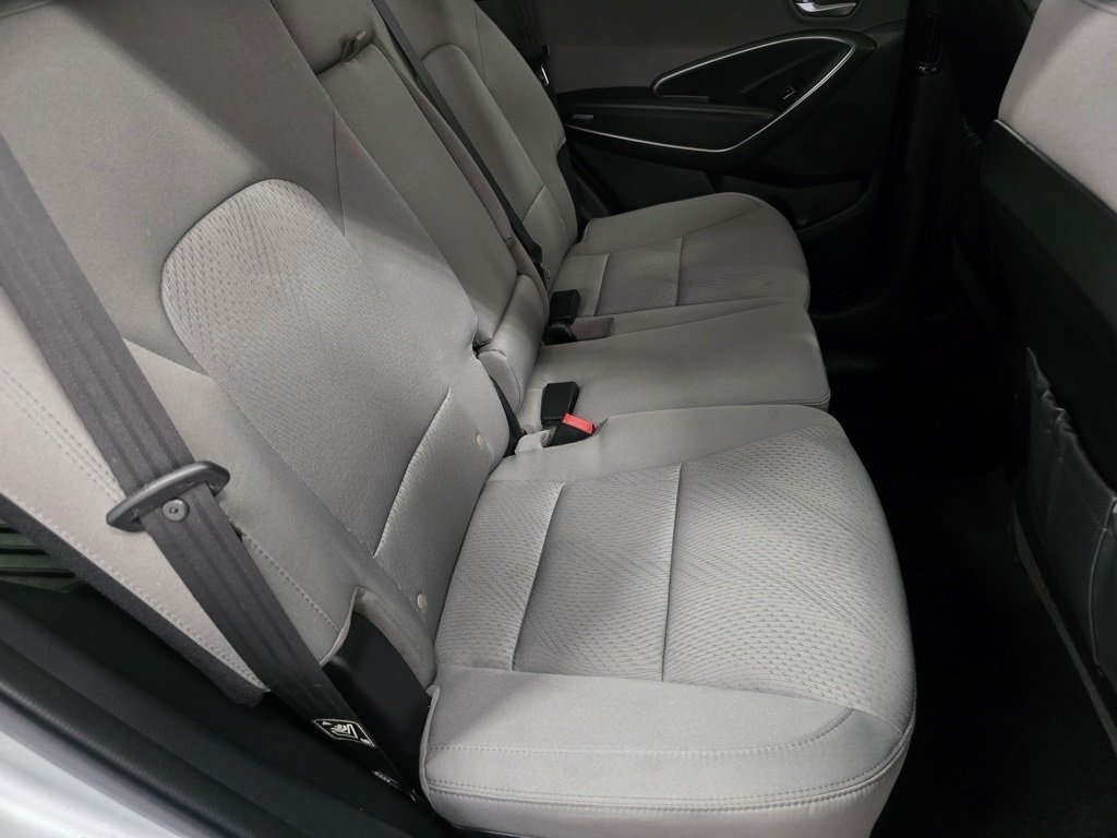 Used 2018 Silver Hyundai 2.4 Base image 17