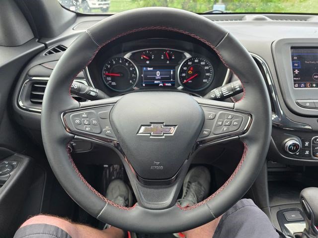 Used 2023 Summit White Chevrolet RS image 24