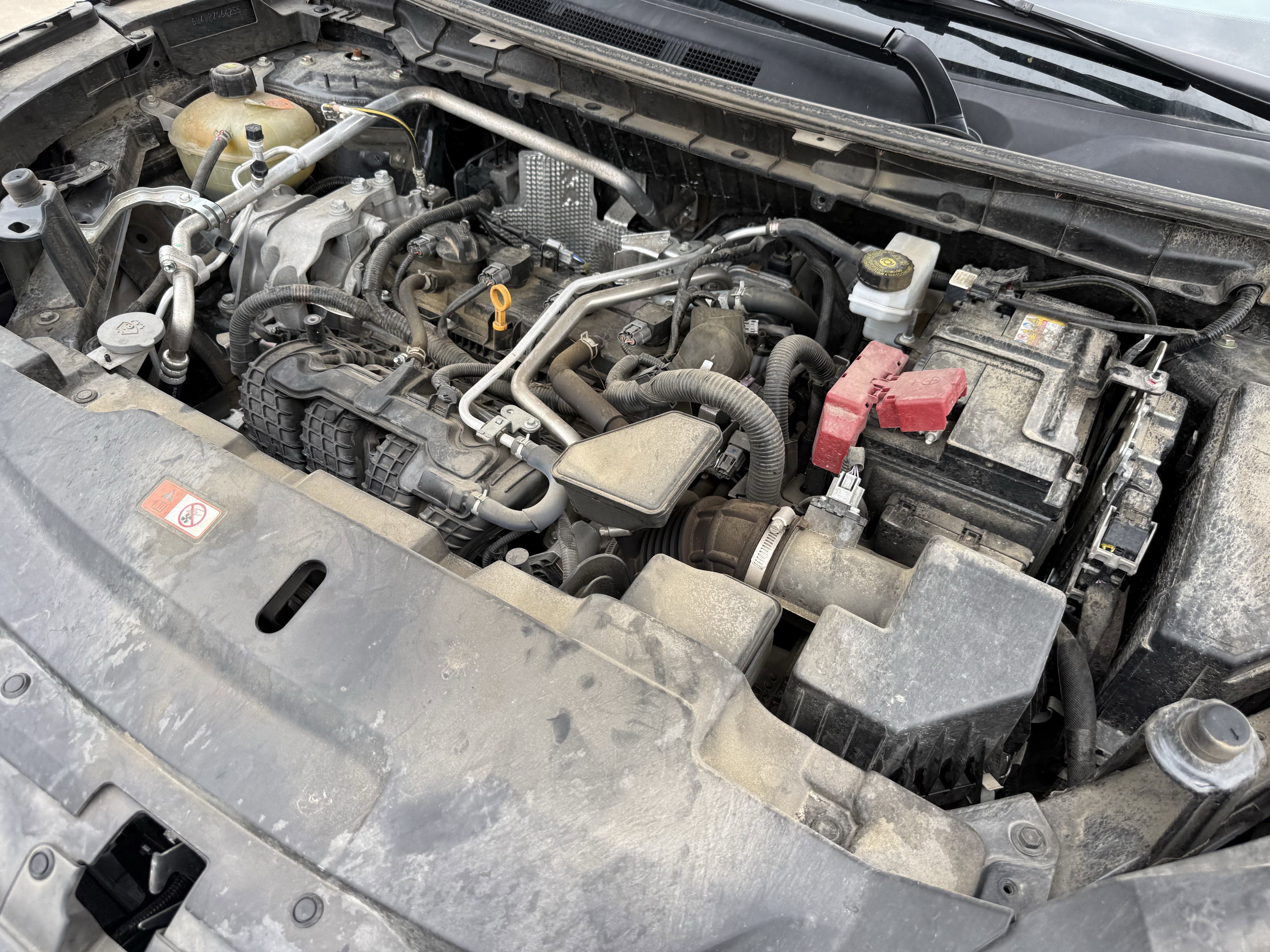 Used 2024 Gray Mitsubishi SE image 33